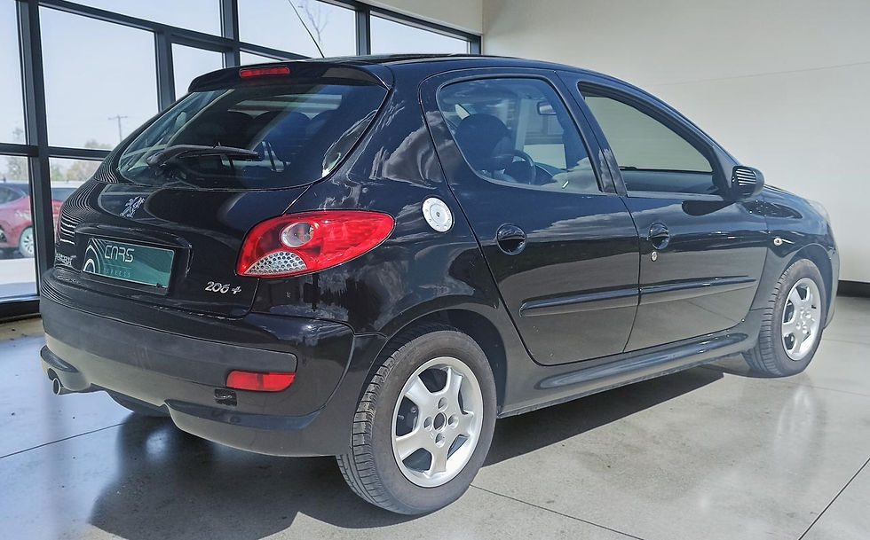 Miniature : 🔥 PEUGEOT 206+ 1.4 HDI – 2012 – 5 PORTE🔥