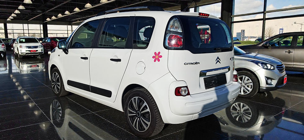 Miniature : Citroen c3 picasso 1.6 hdi exclusive 1er main garantie 6mois