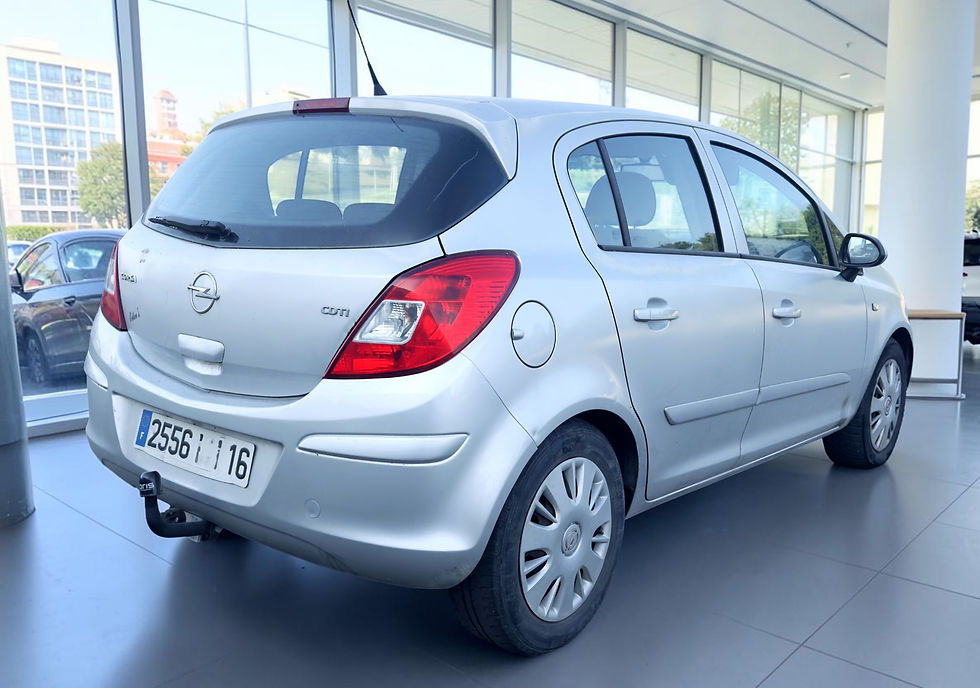 Miniature : 🔥 OPEL CORSA – 1.3 CDTI 75 CV – 2007 – 1ÈRE MAIN – 5 PORTES ! 🔥