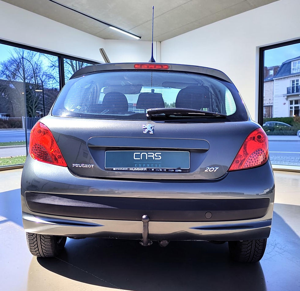 Miniature : 🔥 PEUGEOT 207 – 1.4 – 5 PORTES – 2009 – 60 000 KM 🔥