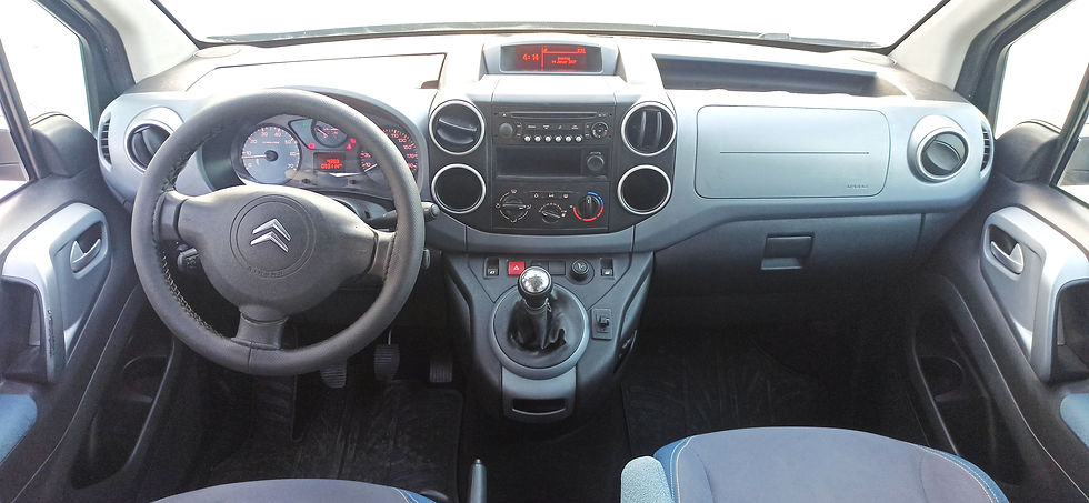 Miniature : CITROEN BERLINGO 1.6 MULTISPACE  1ER MAIN GARANTIE 6MOIS