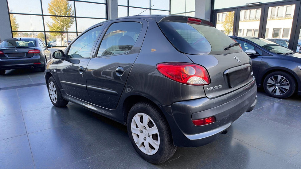 Miniature : Peugeot 206+ 5portes 2012 1er main clim, garatie 6mois