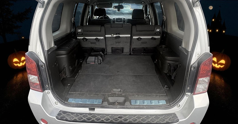 Miniature : NISSAN PATHFINDER 2.5 DCI 174CV BV6