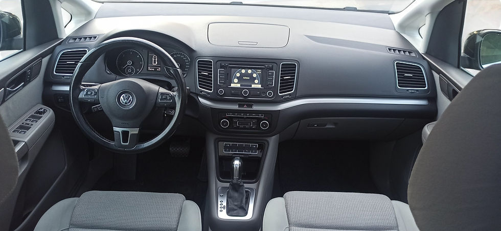 Miniature : VOLKSWAGEN SHARAN 2.0 TDI DSG CONFORT