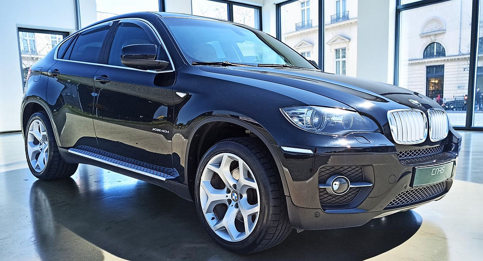 Miniature : 🔥 BMW X6 xDRIVE 40d – 306 CV – 2010 – 183 000 KM 🔥
