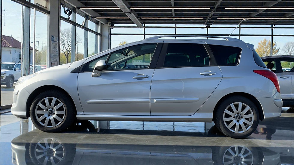 Miniature : Peugeot 308 sw 1.6 automatique 1er main garantie 6mois