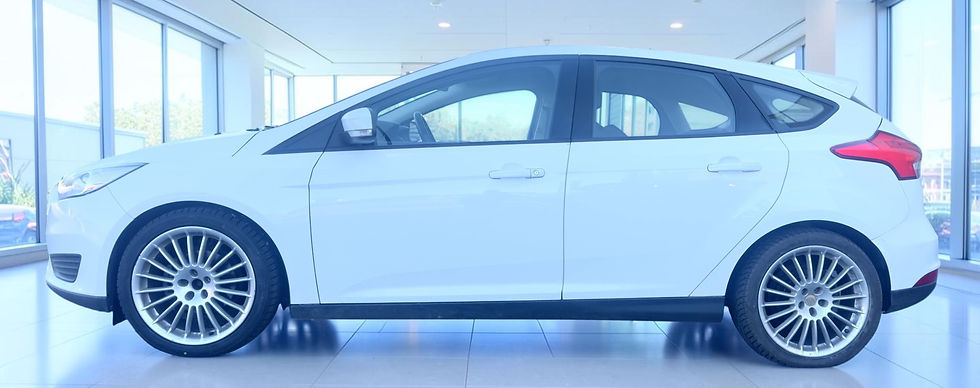 Miniature : Ford focus 100cv 1er main garantie 6mois