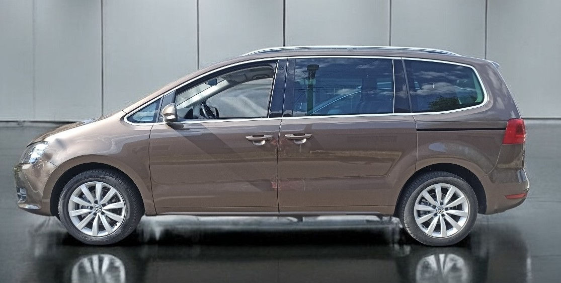 VOLKSWAGEN SHARAN 2.0TDI 140CV 4MOTION CARAT