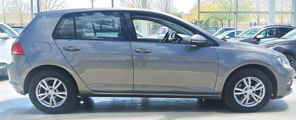 Miniature : 🔥 VOLKSWAGEN GOLF 7 1.6 TDI 110 CONFORTLINE 4MOTION – 2014 🔥