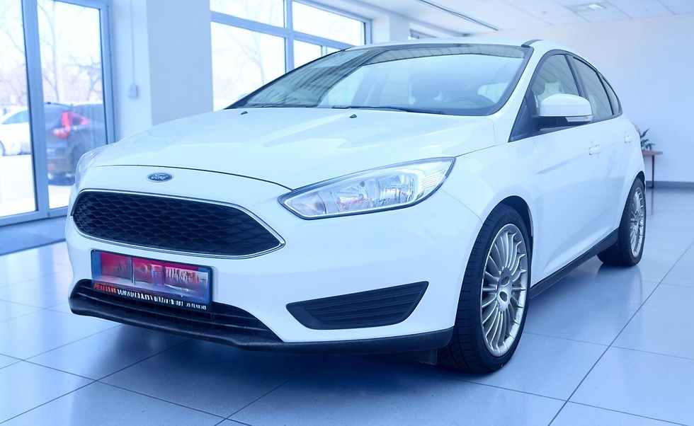 Miniature : Ford focus 100cv 1er main garantie 6mois