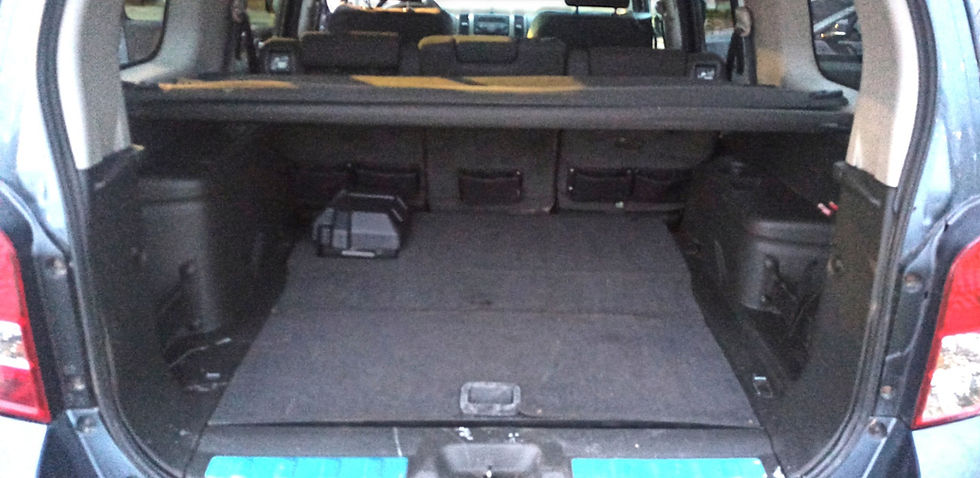 Miniature : Nissan pathfinder 2.5 dci se bv6 1er main garnatie 6mois
