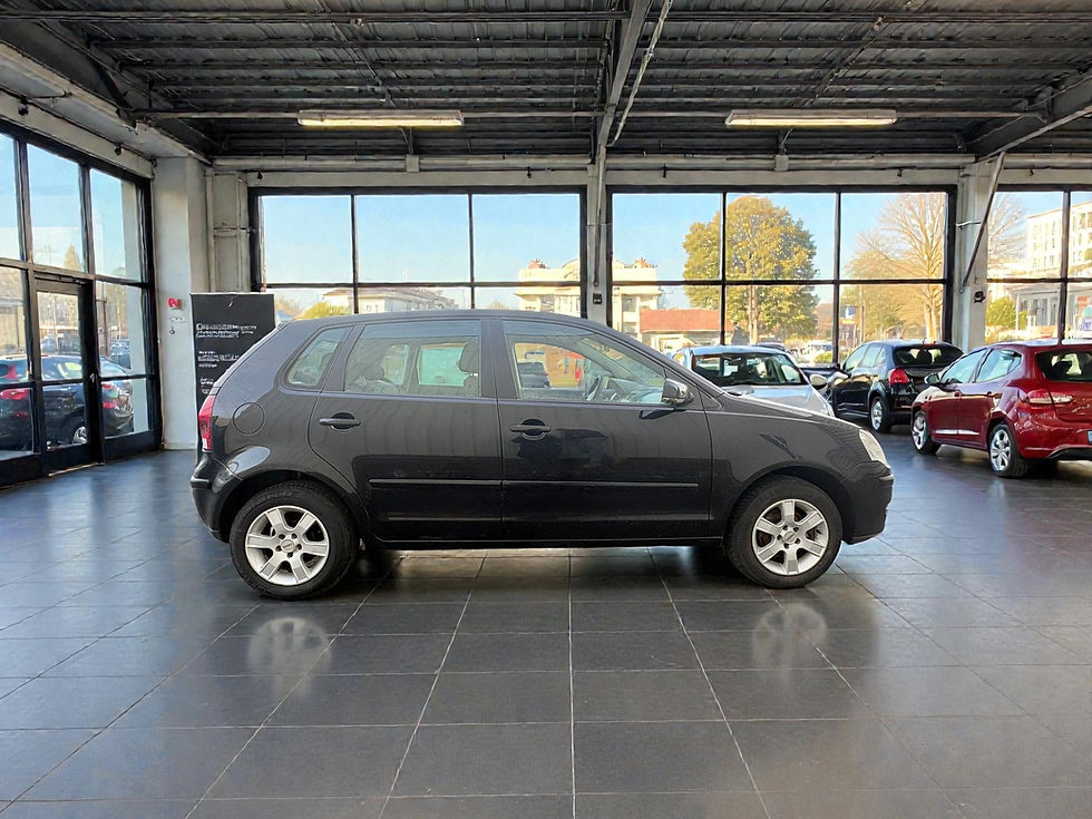 Thumbnail: Volkswagen polo confortline 5portes garantie 6mois