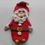 Miniatura: Imán de Nevera Navideño "Santa Claus"