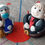 Miniatura: Juego de 3 en Raya "Batalla de Profesiones"