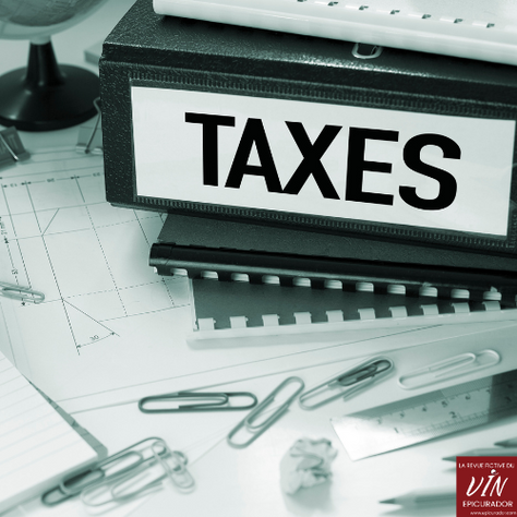 Taxe Nationale pour Bordeaux: Le Vignoble français au secours !