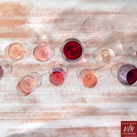 Confessions d'un Sommelier : Quand les clients pensent que le Rosé est un mélange de Rouge et Blanc