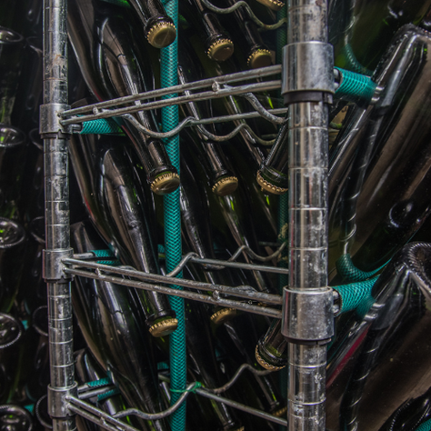 Champagne : Adieu pupitres, bonjour modernité !