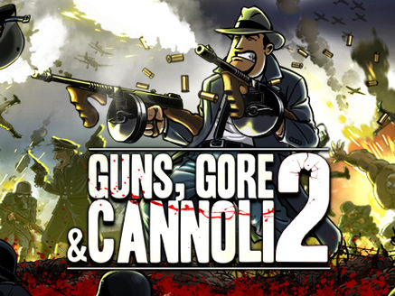 GUNS, GORE & CANOLI 2