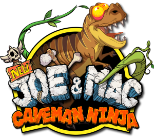 New Joe & Mac - Caveman Ninjja PL