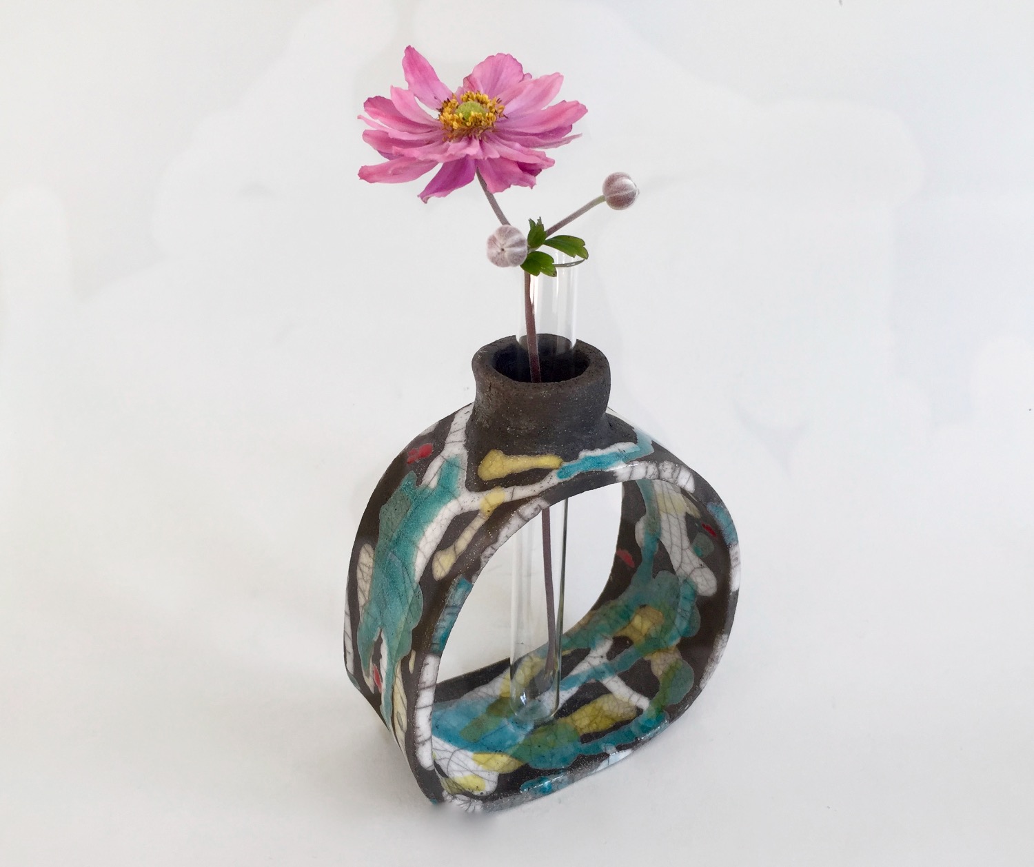 Rakuvase