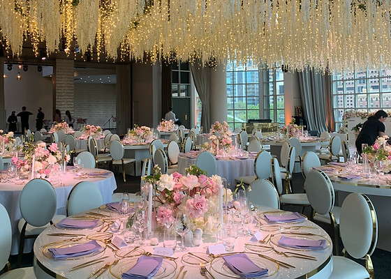 Allison and Tony's Wedding