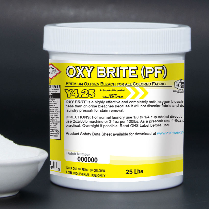 Oxybrite Pwdr Oxygen Bleach