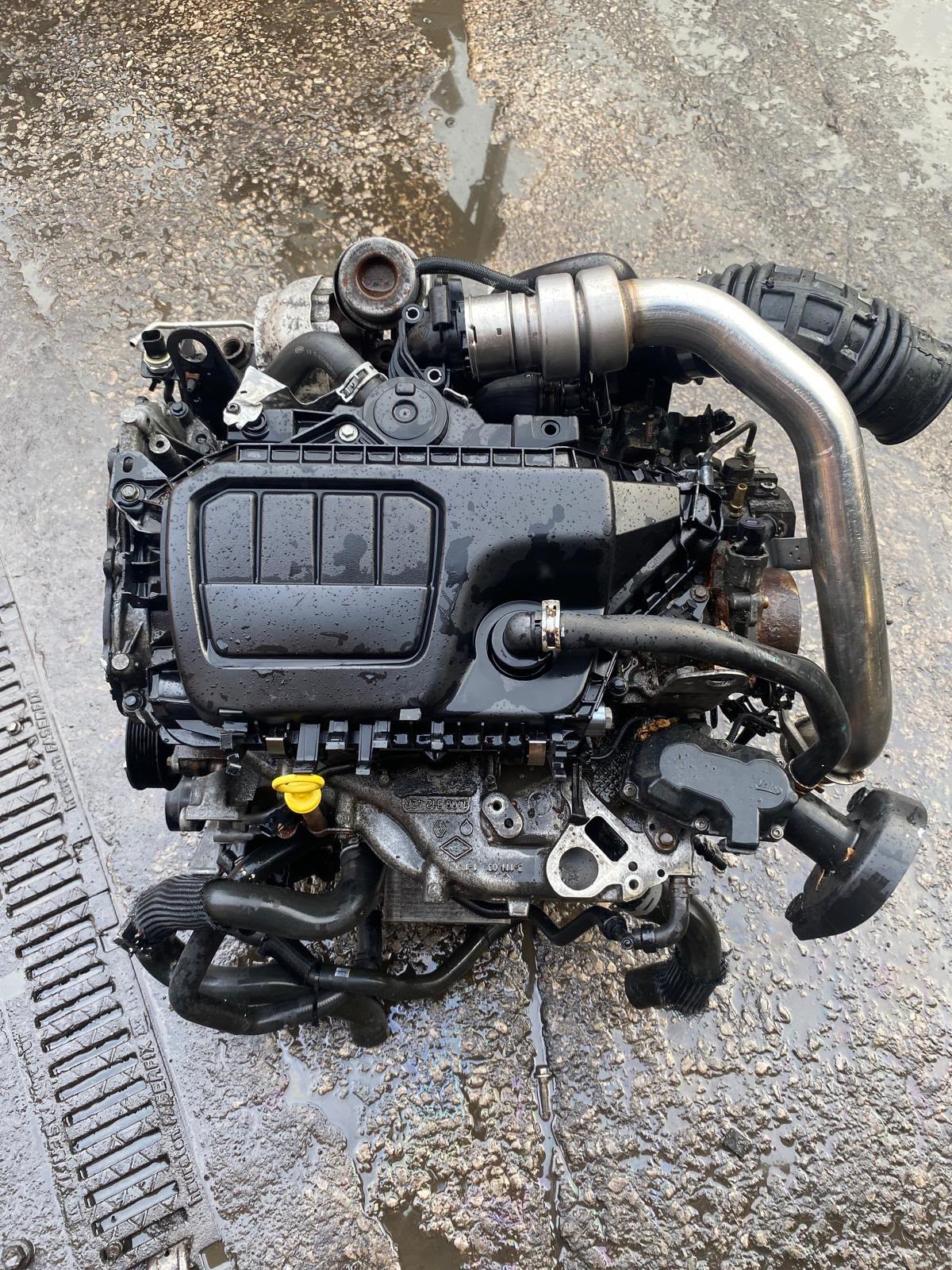 Used engine in stock 3