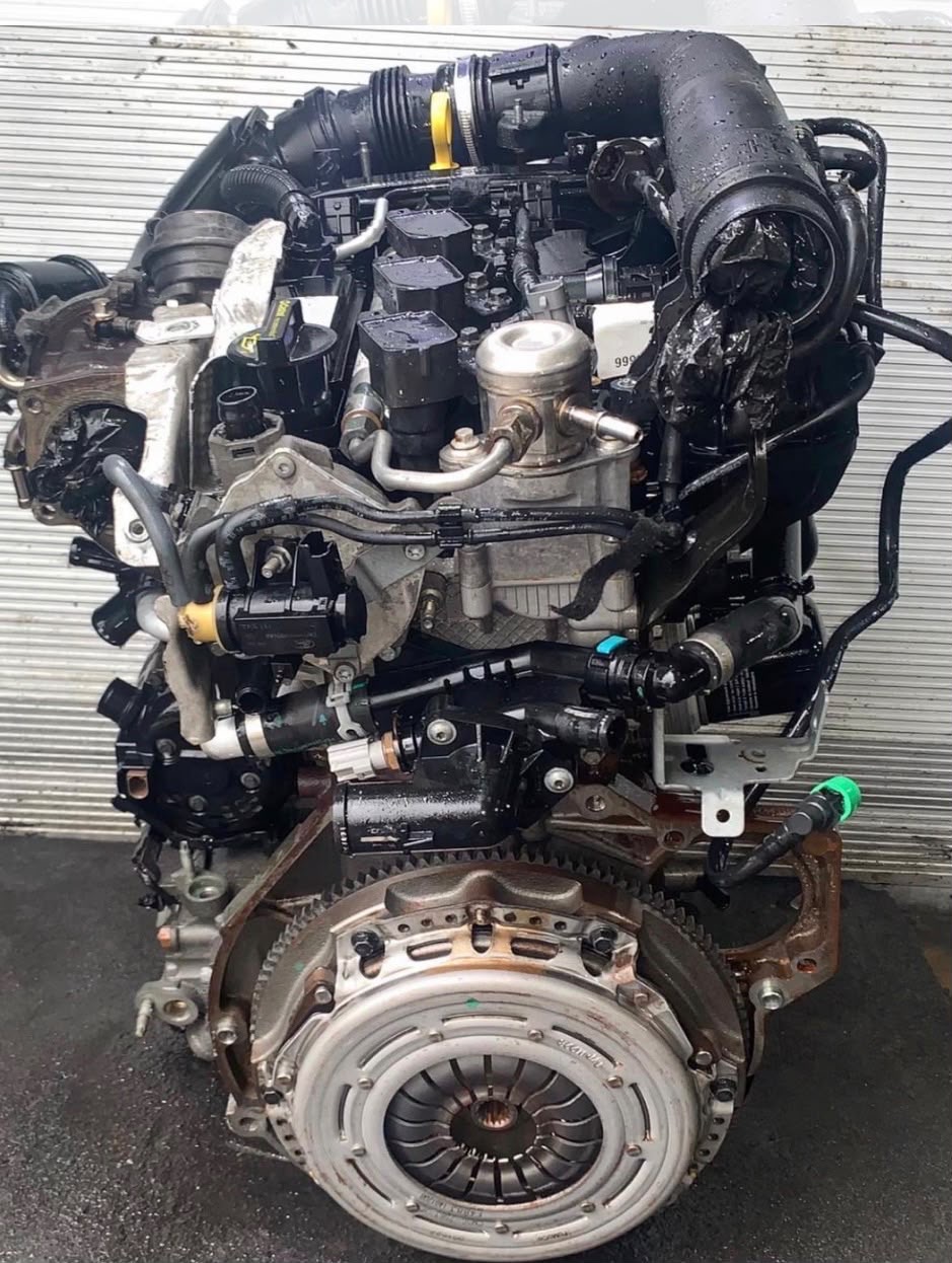 Used engine in stock 5