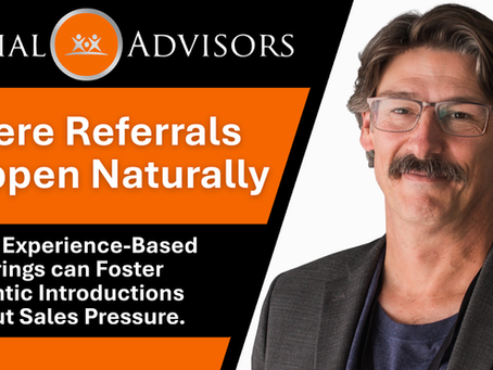 Referral Velocity Through “Fun-First” Micro-Events