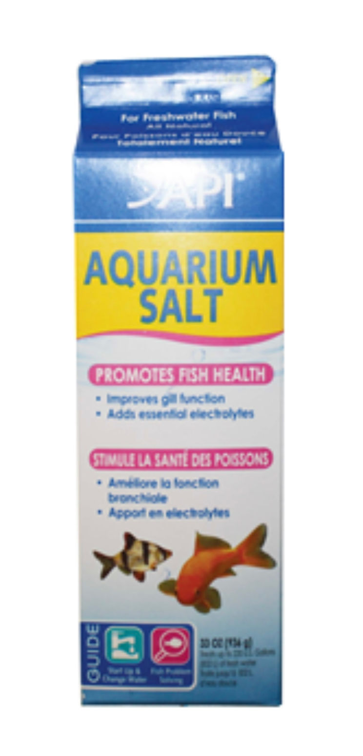 API Aquarium Salt 33oz