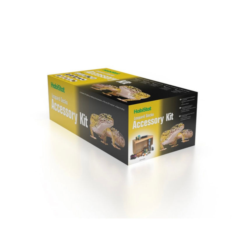 *Habistat Leopard Gecko Accessory Kit