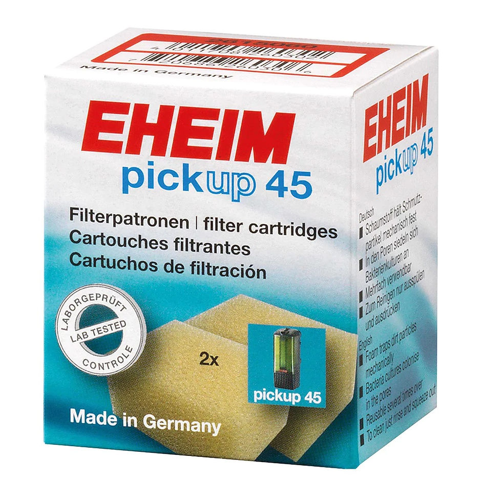 Eheim pickup 45 filter cartridge
