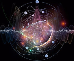 Universe like image