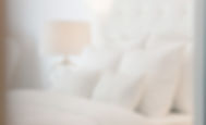 Hotel Room with Pillows