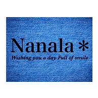 テーマはイケてるワンコ
＂イケワン＂
デニムを中心にオリジナルデザインのアイテムを展開しています
Nanala＊バイザー部
Nanala＊イケワン部
部員大募集中です！