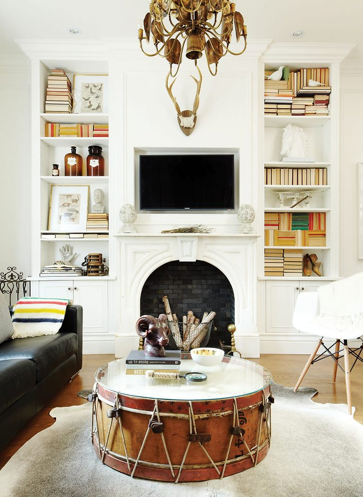 Why You Should Rearrange Furniture