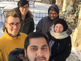 TheRubinLab Welcomes Dongyun Jung to the Team!