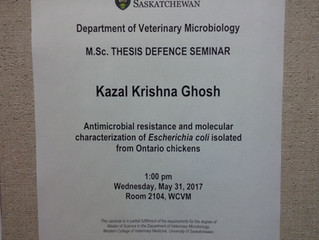 Congratulations Kazal - theRubinlab's First Alum!