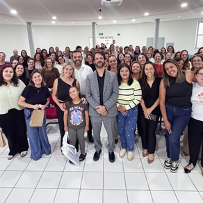 Conhecimento e acolhimento marcam encontro sobre autismo com Lucelmo Lacerda no Fundo Social de Jundiaí