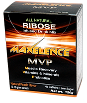 Maxelence MVP Peach 12 Pack Box