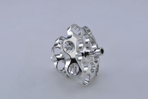 Custom CNC Machined Component