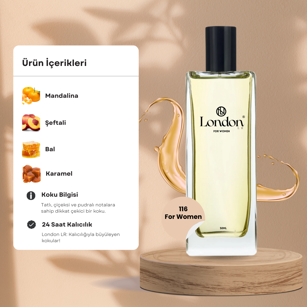 Skandal 116 Kadın Parfümü