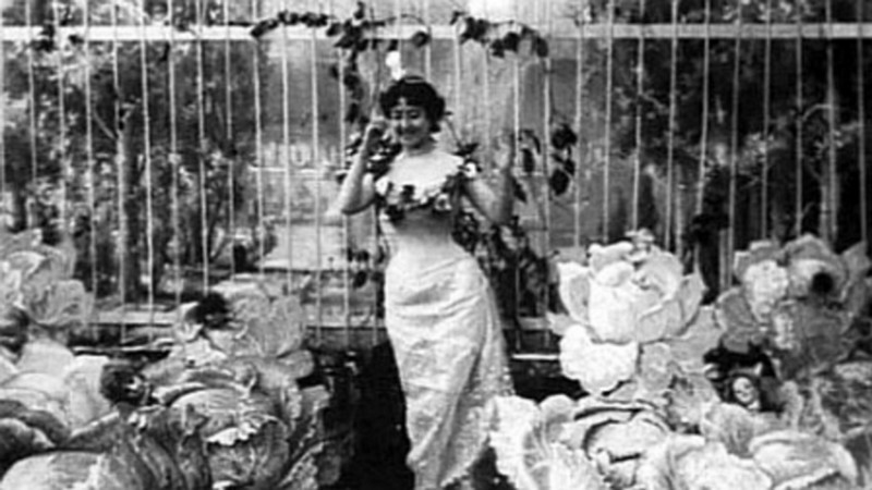 A Fada dos Repolhos (1896)
