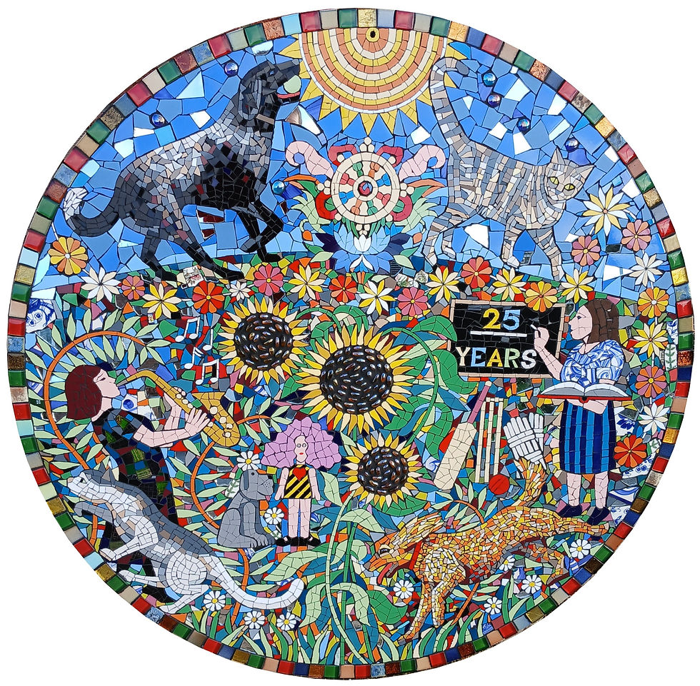 Mosaic 38