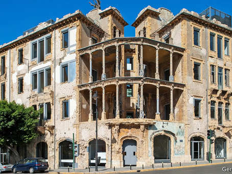 Architecture in Times of War: When Space Becomes Witness