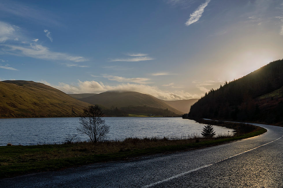 St Mary's Loch Scotland