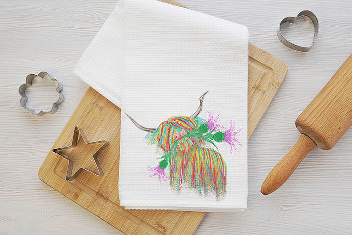 splashy coo kitchen towel