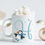 Thumbnail: Personalised Christmas Mug (initials A - M)