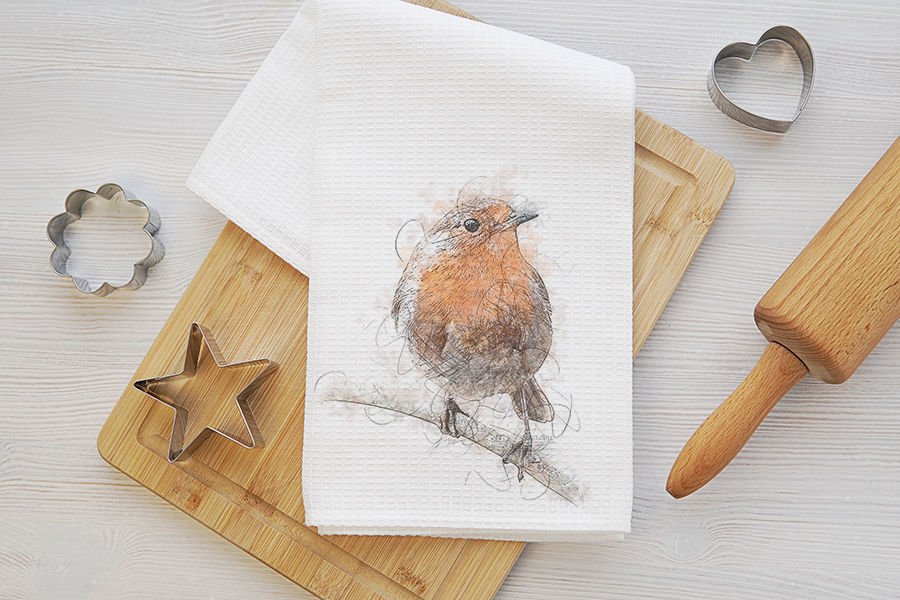 Thumbnail: KitchenTowels