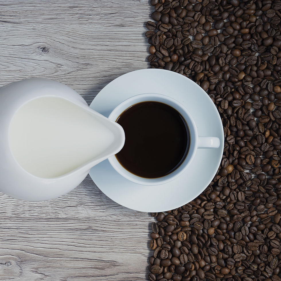 Coffee with Milk